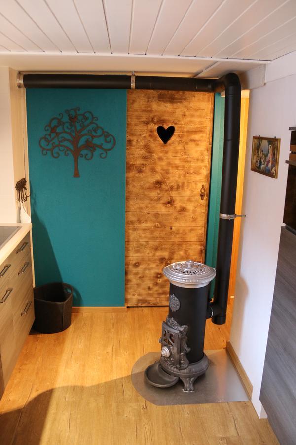 Meine Kleine Ecke Ferden 외부 사진