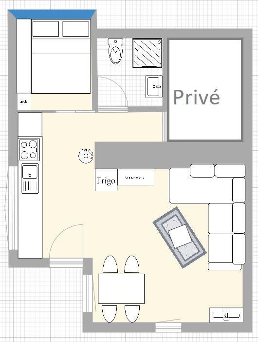 Meine Kleine Ecke Ferden 외부 사진