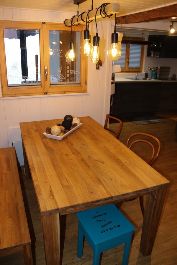 Meine Kleine Ecke Ferden 외부 사진