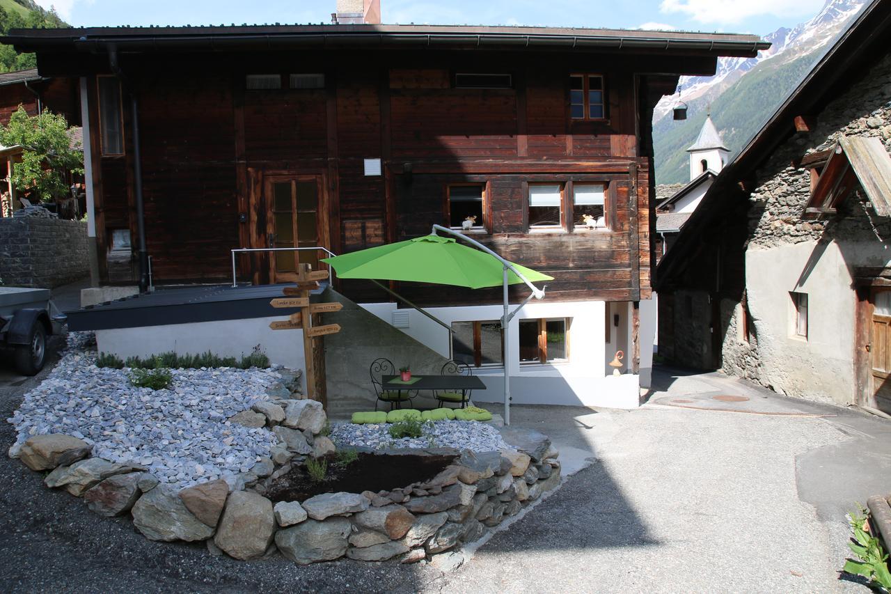 Meine Kleine Ecke Ferden 외부 사진